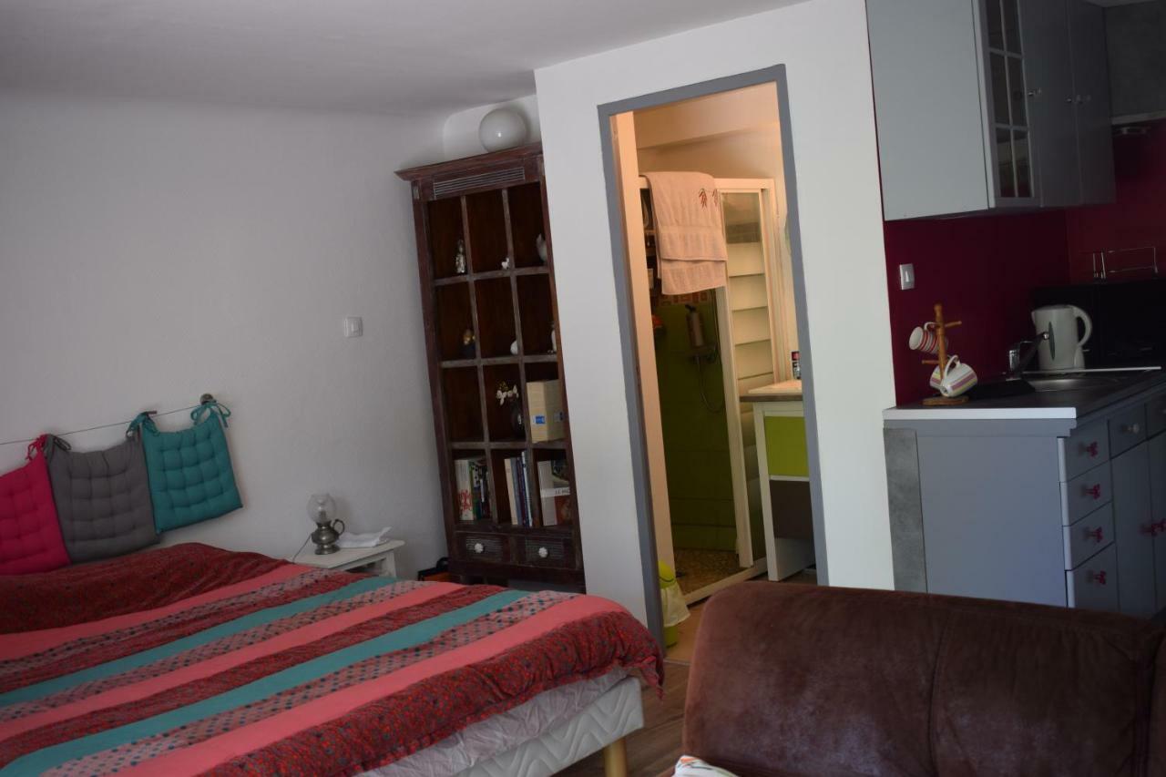 Apartamento Petit Nid Douillet Cambo-les-Bains Exterior foto